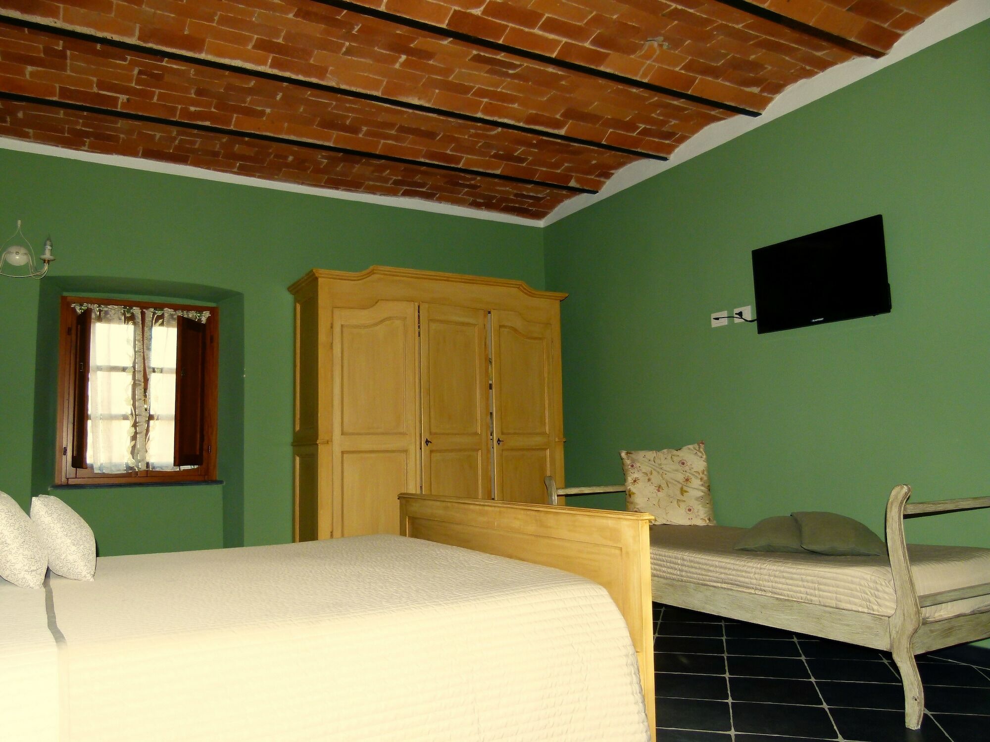 Albergo La Luna Sarzana Bagian luar foto
